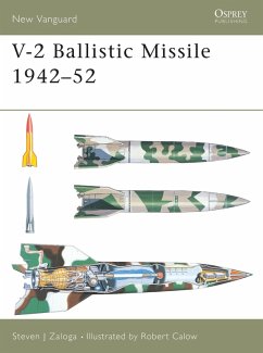 V-2 Ballistic Missile 1942-52 (eBook, ePUB) - Zaloga, Steven J.