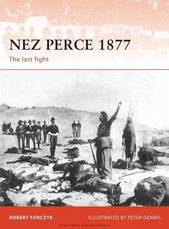 Nez Perce 1877 (eBook, ePUB) - Forczyk, Robert