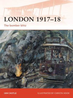 London 1917-18 (eBook, ePUB) - Castle, Ian