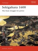 Sekigahara 1600 (eBook, ePUB)