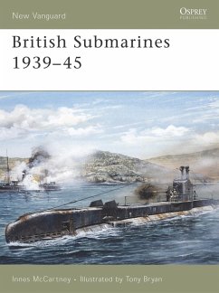 British Submarines 1939-45 (eBook, ePUB) - Mccartney, Innes