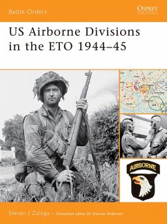 US Airborne Divisions in the ETO 1944-45 (eBook, ePUB) - Zaloga, Steven J.
