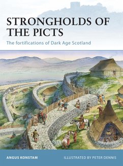 Strongholds of the Picts (eBook, ePUB) - Konstam, Angus