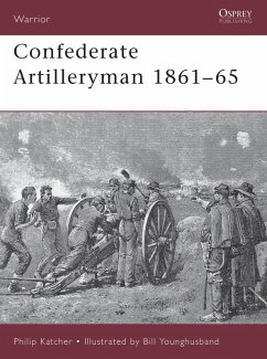 Cover Confederate Artilleryman 1861-65 (eBook, ePUB)
