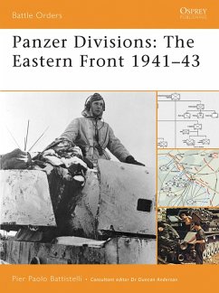 Panzer Divisions (eBook, ePUB) - Battistelli, Pier Paolo