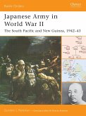Japanese Army in World War II (eBook, ePUB)