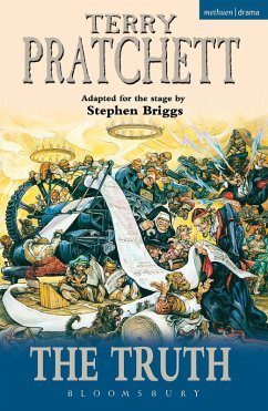 The Truth (eBook, ePUB) - Pratchett, Terry