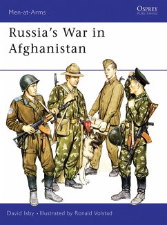 Russia's War in Afghanistan (eBook, ePUB) - Isby, David