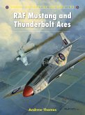 RAF Mustang and Thunderbolt Aces (eBook, ePUB)