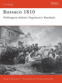 Bussaco 1810 (eBook, ePUB) - Chartrand, René