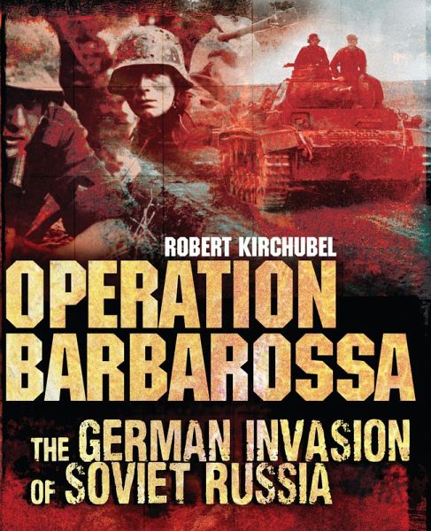 Operation Barbarossa (eBook, ePUB)