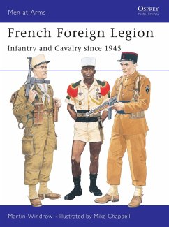 French Foreign Legion (eBook, ePUB) - Windrow, Martin