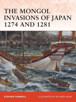 The Mongol Invasions of Japan 1274 and 1281 (eBook, ePUB) - Turnbull, Stephen