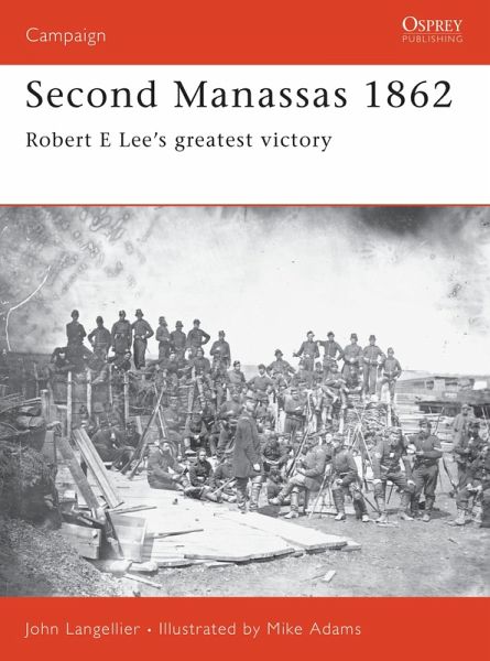 Second Manassas 1862 (eBook, ePUB)
