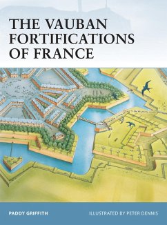 Cover The Vauban Fortifications of France (eBook, ePUB)