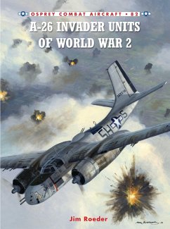 A-26 Invader Units of World War 2 (eBook, ePUB) - Roeder, Jim