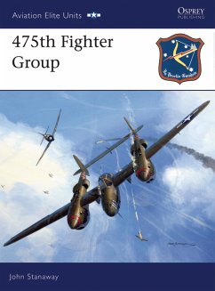 475th Fighter Group (eBook, ePUB) - Stanaway, John