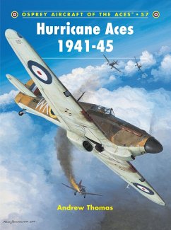 Hurricane Aces 1941-45 (eBook, ePUB) - Thomas, Andrew