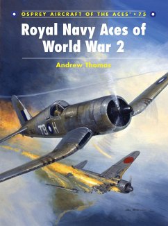 Cover Royal Navy Aces of World War 2 (eBook, ePUB)