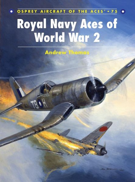 Royal Navy Aces of World War 2 (eBook, ePUB)