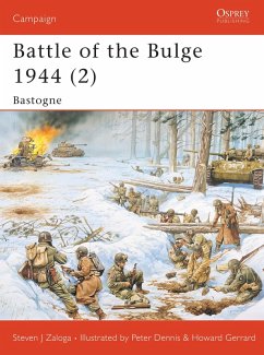 Battle of the Bulge 1944 (2) (eBook, ePUB) Cover Battle of the Bulge 1944 (2) (eBook, ePUB)