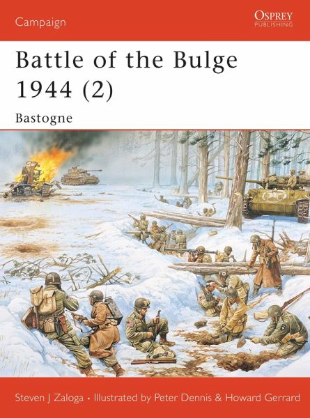 Battle of the Bulge 1944 (2) (eBook, ePUB)