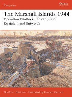 The Marshall Islands 1944 (eBook, ePUB) - Rottman, Gordon L.