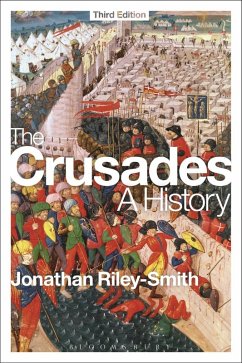 The Crusades: A History (eBook, ePUB) - Riley-Smith, Jonathan