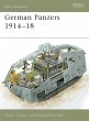German Panzers 1914-18 (eBook, ePUB) - Bild 1