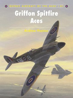 Griffon Spitfire Aces (eBook, ePUB) - Thomas, Andrew