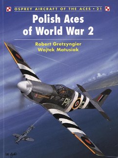 Polish Aces of World War 2 (eBook, ePUB) - Gretzyngier, Robert; Matusiak, Wojtek