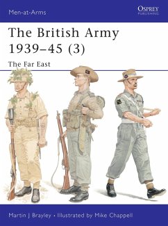 The British Army 1939-45 (3) (eBook, ePUB) - Brayley, Martin