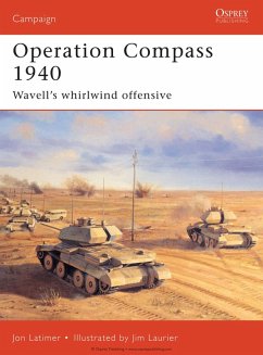 Operation Compass 1940 (eBook, ePUB) - Latimer, Jon