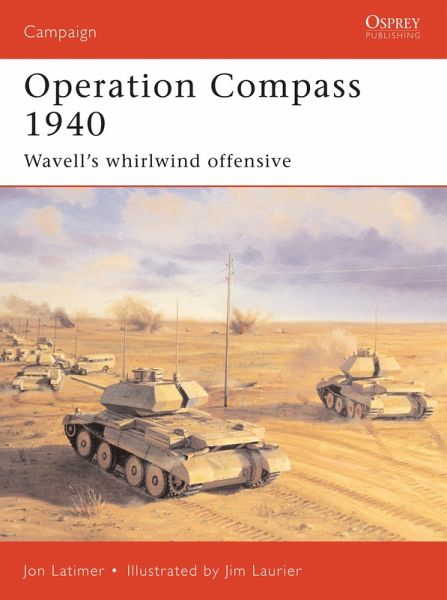 Operation Compass 1940 (eBook, ePUB)