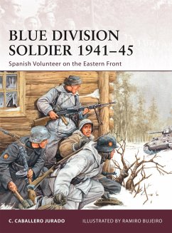 Blue Division Soldier 1941-45 (eBook, ePUB) - Caballero Jurado, Carlos
