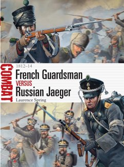 Cover French Guardsman vs Russian Jaeger (eBook, ePUB)