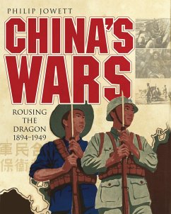 China's Wars (eBook, ePUB) - Jowett, Philip