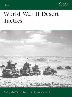 World War II Desert Tactics (eBook, ePUB) - Griffith, Paddy