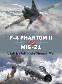 F-4 Phantom II vs MiG-21 (eBook, ePUB)