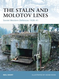 The Stalin and Molotov Lines (eBook, ePUB) - Short, Neil