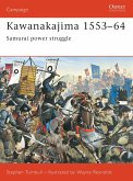 Kawanakajima 1553-64 (eBook, ePUB)