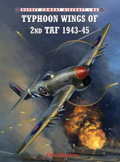 Typhoon Wings of 2nd TAF 1943-45 (eBook, ePUB) - Thomas, Chris