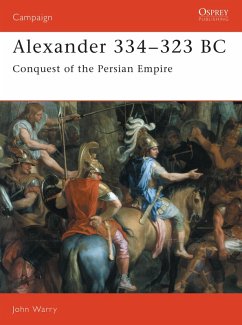 Alexander 334-323 BC (eBook, ePUB) - Warry, John