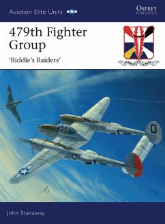 Cover 479th Fighter Group (eBook, ePUB)