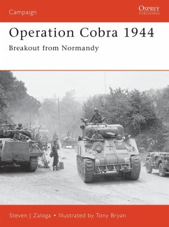 Operation Cobra 1944 (eBook, ePUB) - Zaloga, Steven J.