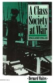 Class Society at War (eBook, PDF)