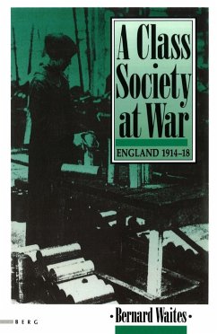 Cover Class Society at War (eBook, PDF)