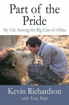 Part of the Pride (eBook, ePUB) - Richardson, Kevin; Park, Tony