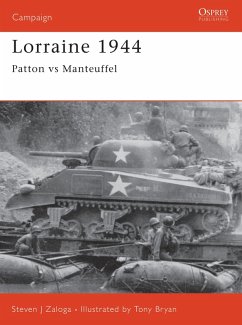 Lorraine 1944 (eBook, ePUB) - Zaloga, Steven J.
