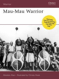 Mau-Mau Warrior (eBook, ePUB) - Alao, Abiodun
